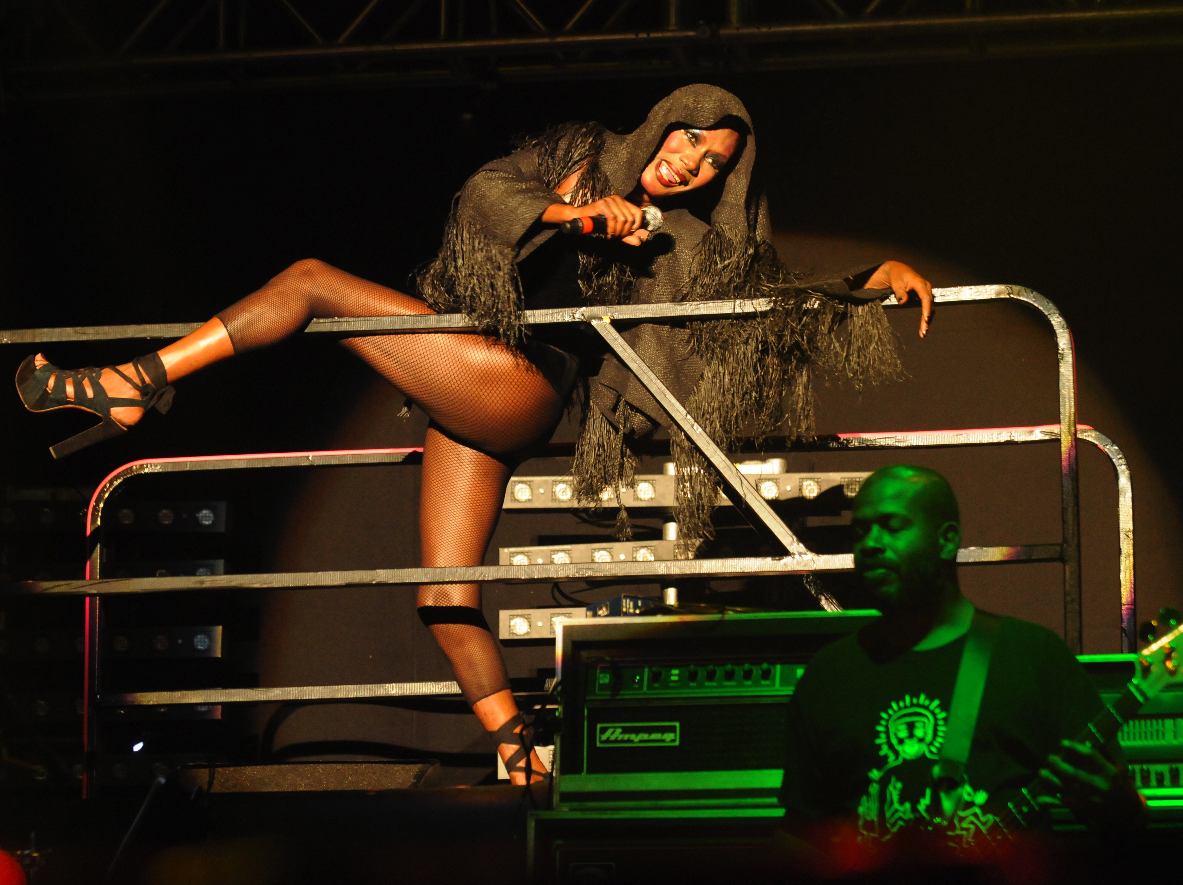 Grace Jones