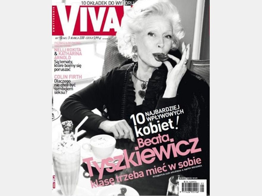Beata Tyszkiewicz
