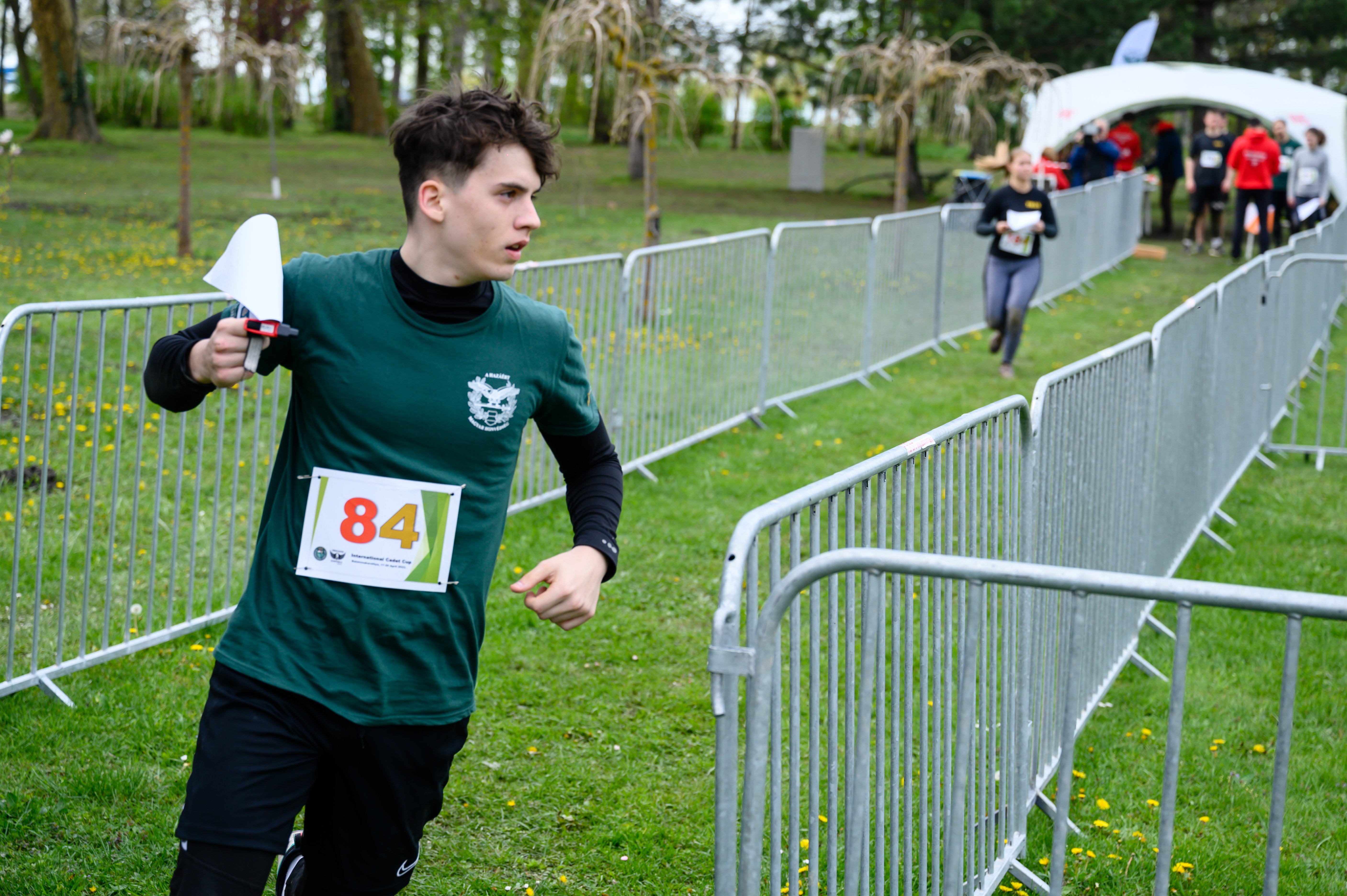 A Honvédelmi Minisztérium közölte: indul az Országos Haditorna Verseny