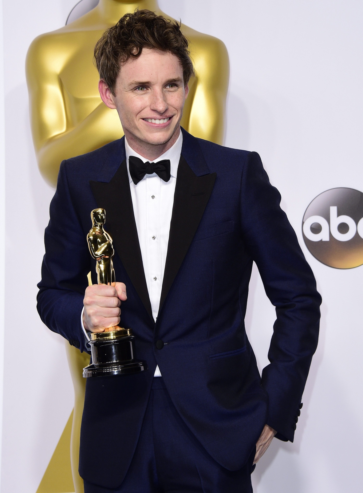 Eddie Redmayne –