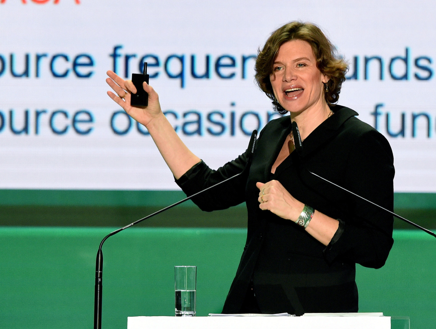 Profesor Ekonomii Innowacji i Wartości Publicznych londyńskiego University College Mariana Mazzucato: