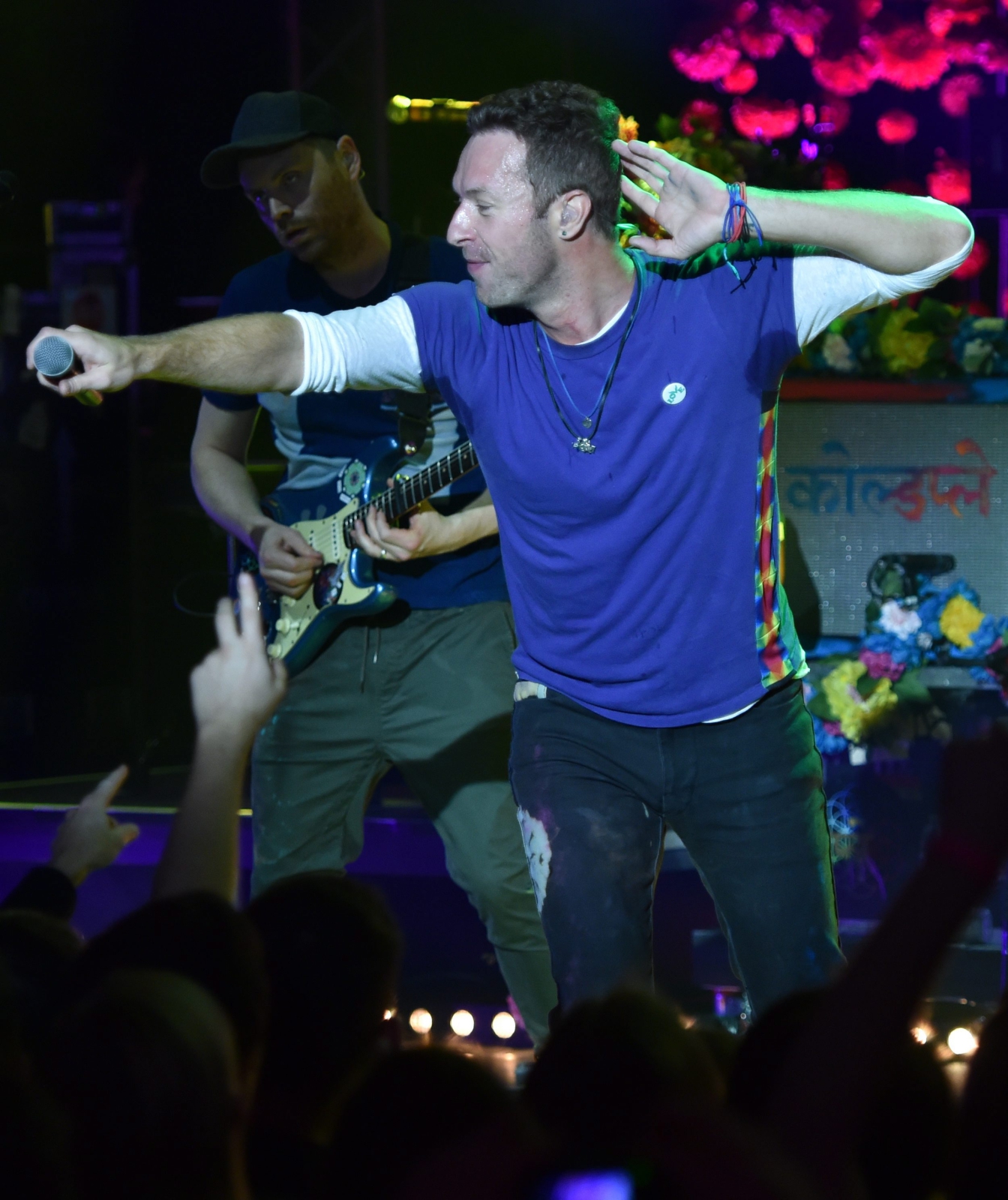 Jakie są szanse na przyjazd Coldplay nad Wisłę? Supergrupa wydała właśnie (4 grudnia 2015 roku) swój nowy, siódmy w karierze album studyjny