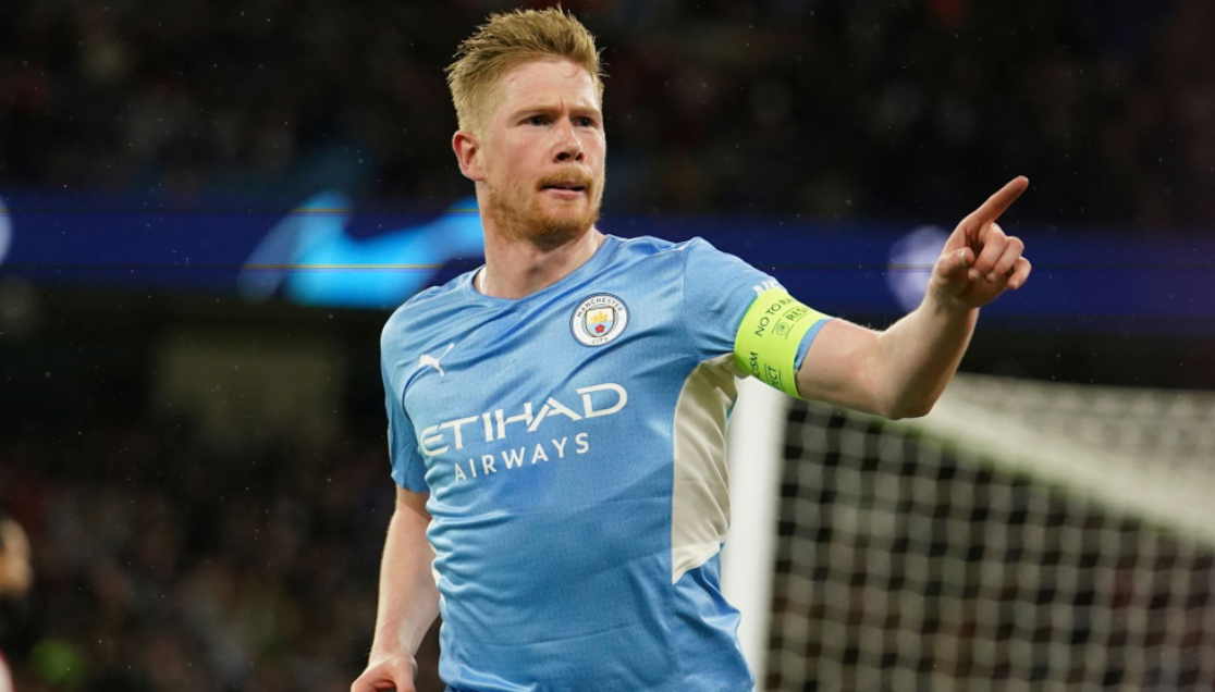 Kevin De Bruyne confident ahead of Real Madrid semifinal test