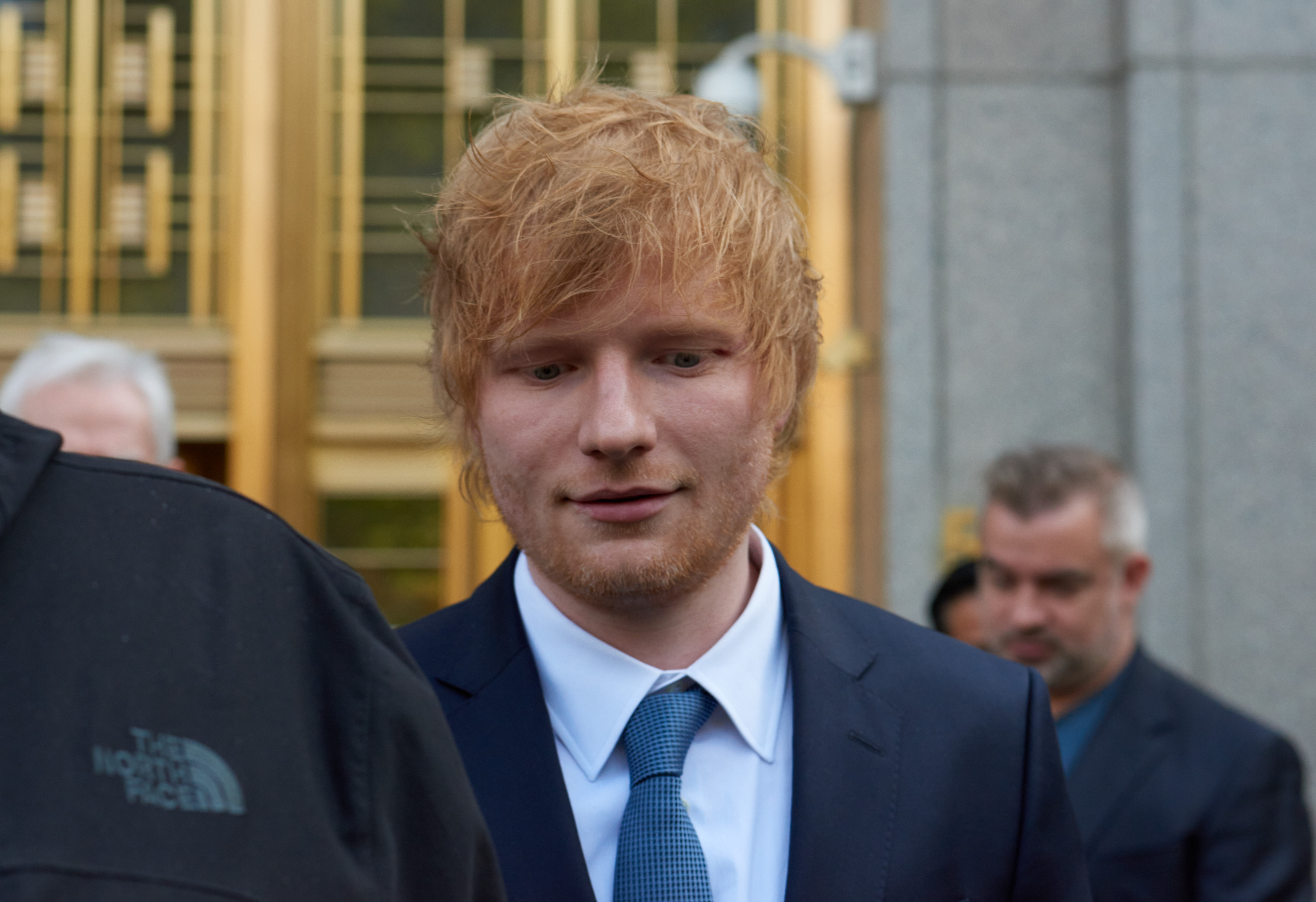 Ed Sheeran gyászol: elvesztette imádott nagymamáját - róla írta az egyik dalát
