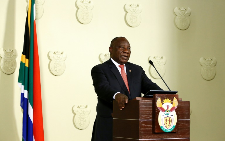 Trade contrast: South Africa shut out in Washington, welcomed in Asia and beyond
