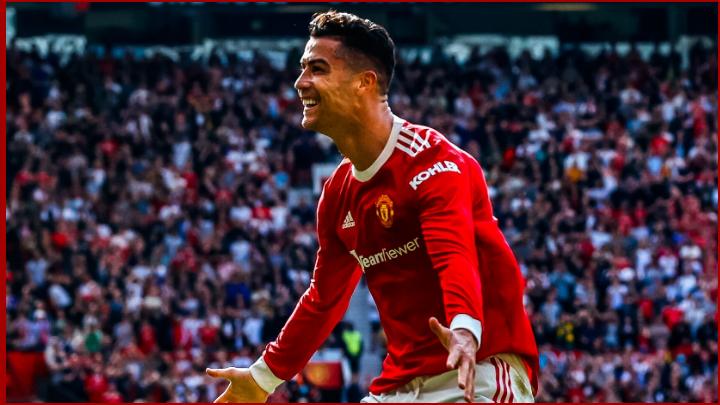 Cristiano Ronaldo becomes oldest player to score 100 goals in Premier League history