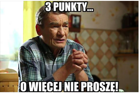 Mecz Polska-Niemcy memy