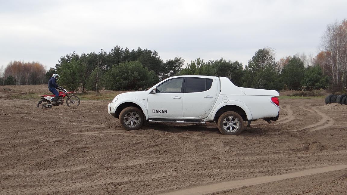 Mitsubishi L200