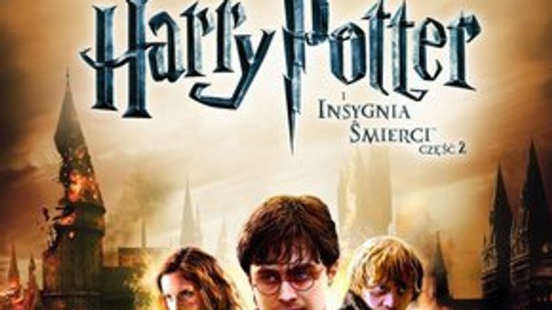 Harry Potter Insygnia śmierci Cz 2 Cda