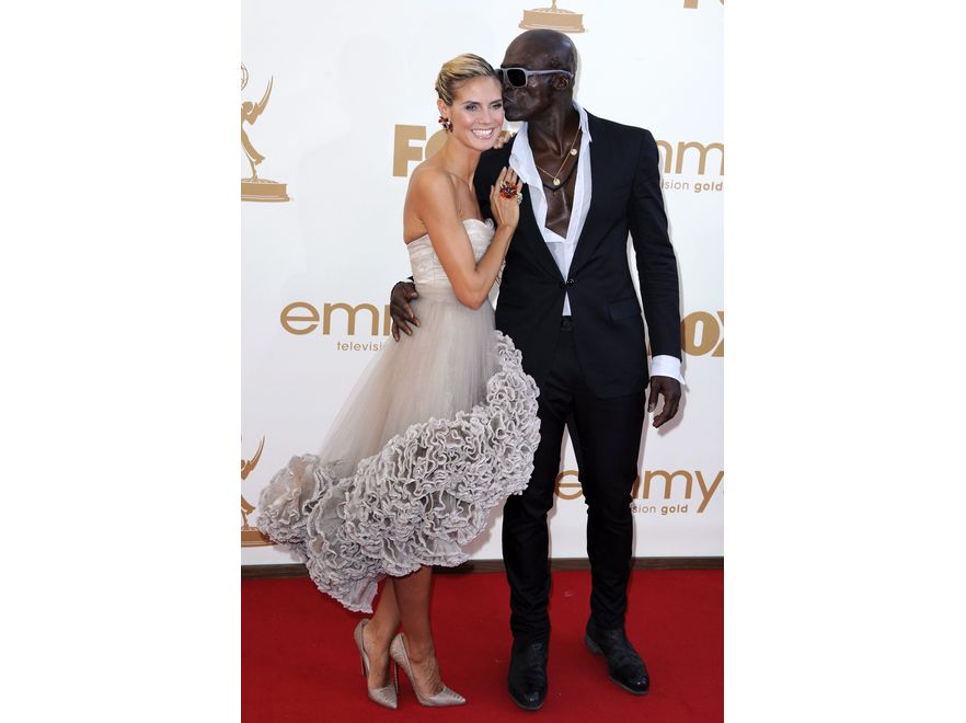 Heidi Klum i Seal