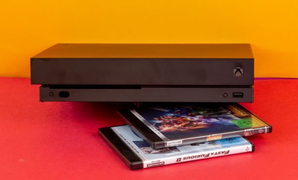 Xbox One X im 4K-Test: Spaßzentrale für UHD-TVs | TechStage
