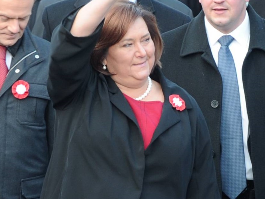 Anna Komorowska
