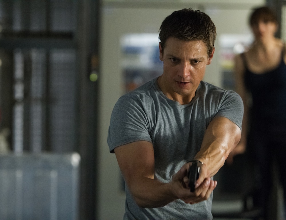 Jeremy Renner w filmie