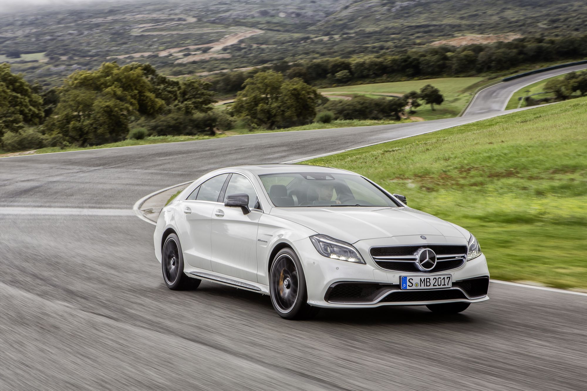 Mercedes CLS