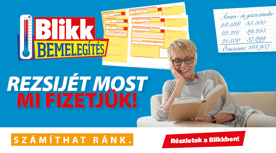 Nyereményjátékunk az egész országot megmozgatja, ne maradjon le Ön sem a Bemelegítésről!