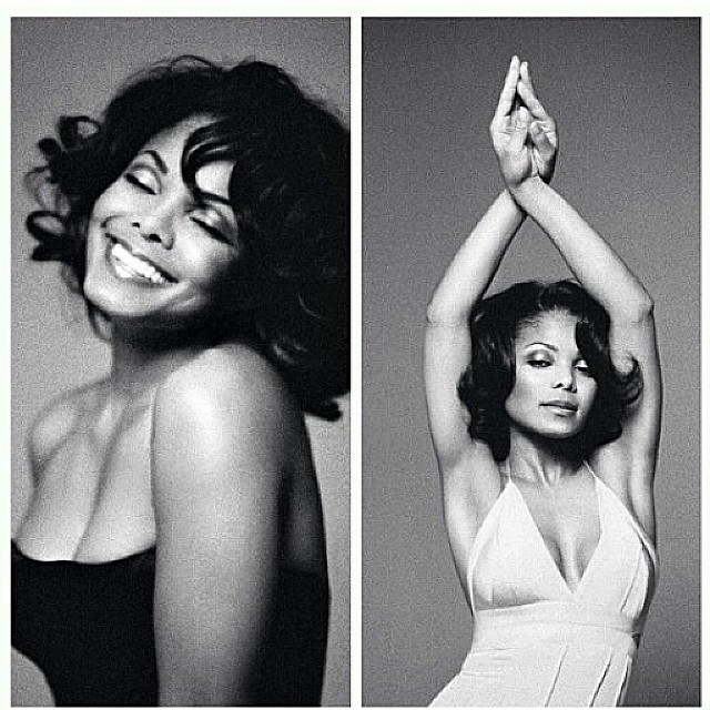Janet Damita Jo Jackson urodziła się 16 maja 1966 roku. Karierę rozpoczęła bardzo wcześnie, pojawiając się u boku swoich sławnych braci – grupy Jackson 5. Gdy miała 16 lat, za namową ojca-menadżera porzuciła marzenia o zawodzie prawnika i zaczęła nagrywać solowe płyty. Jej dwa pierwsze albumy przeszły bez echa, ale kolejny, nagrany w 1987 roku