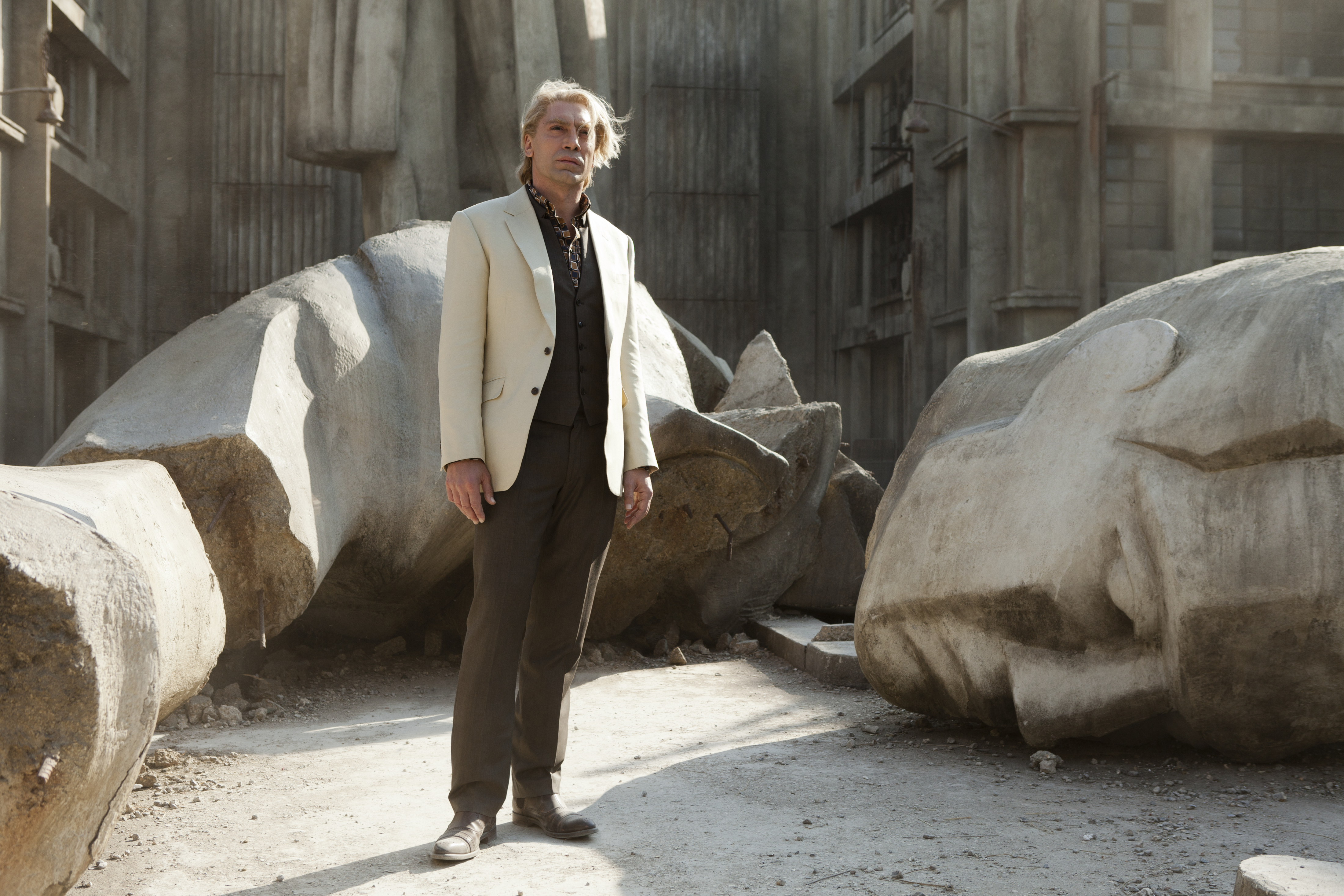 Javier Bardem w filmie