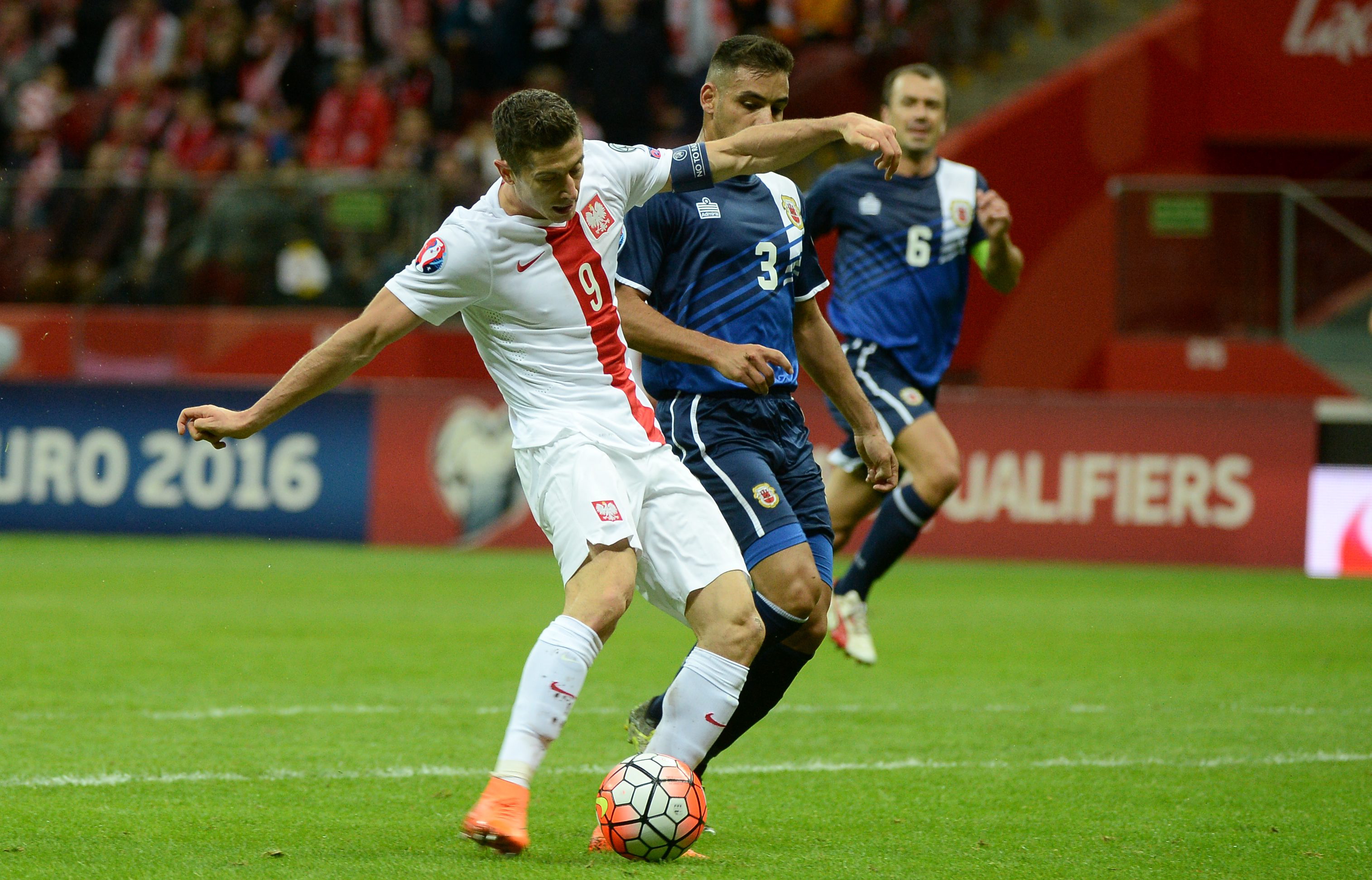 Polska - Gibraltar