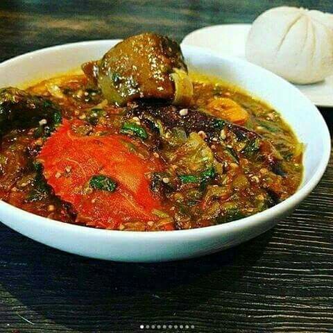 How to prepare banku and okro stew