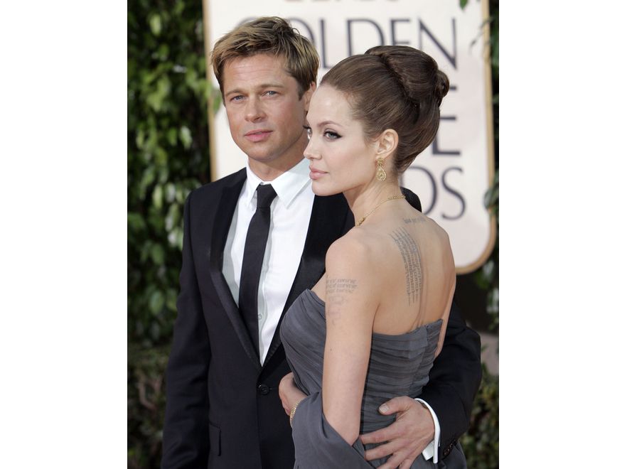 Angelina Jolie i Brad Pitt zaręczeni!