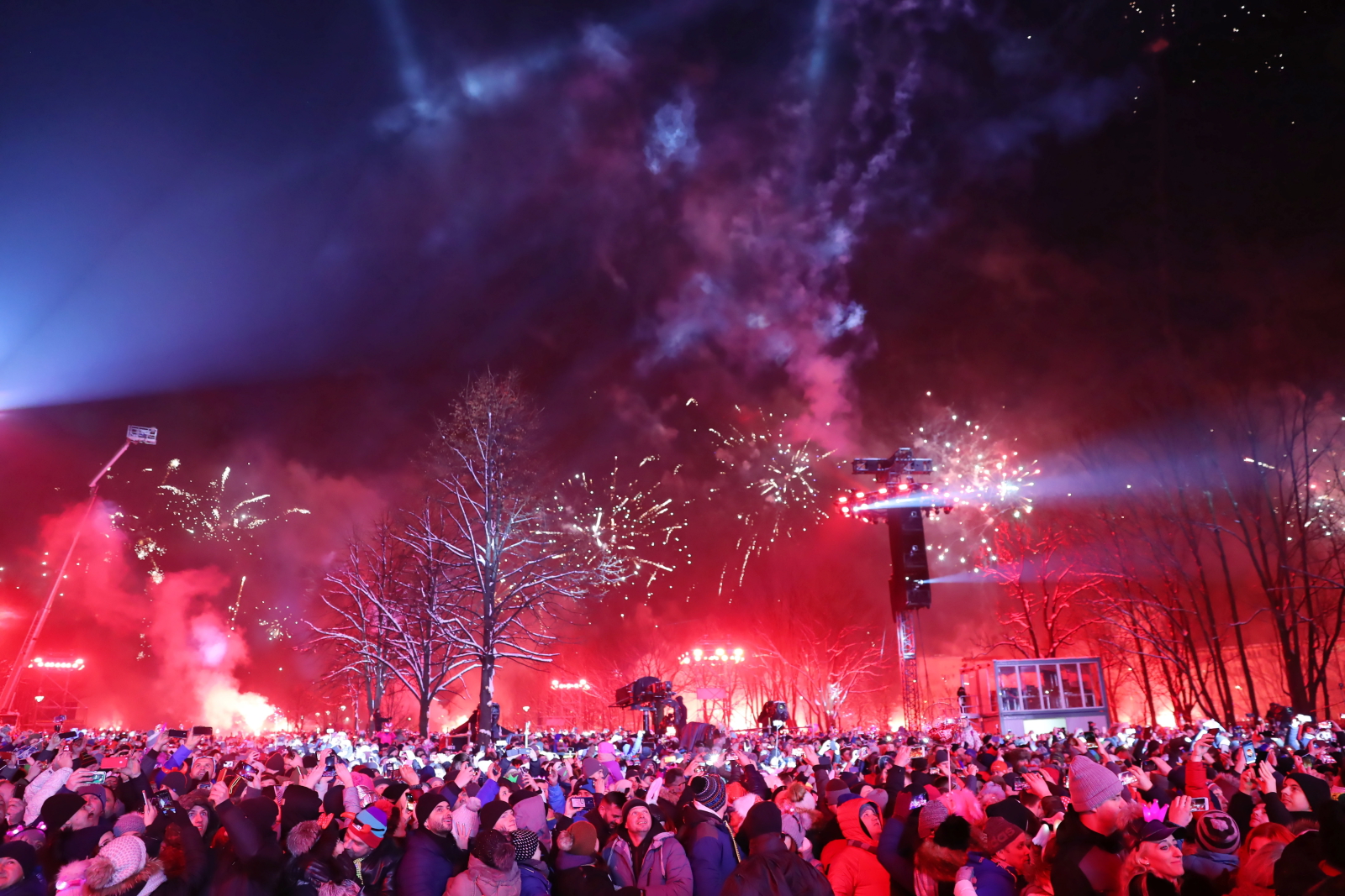 Nowy Rok 2019