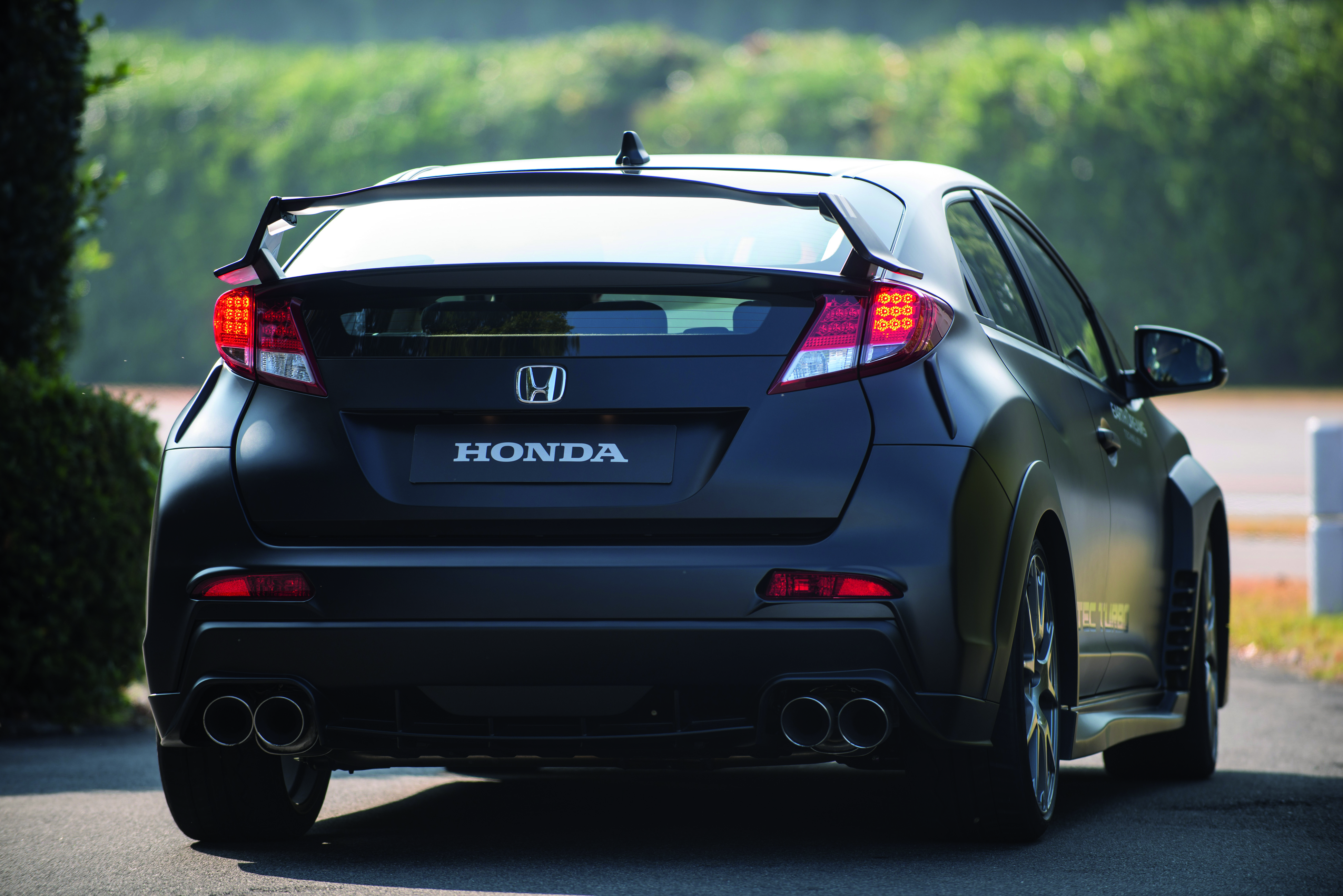 Honda civic type R