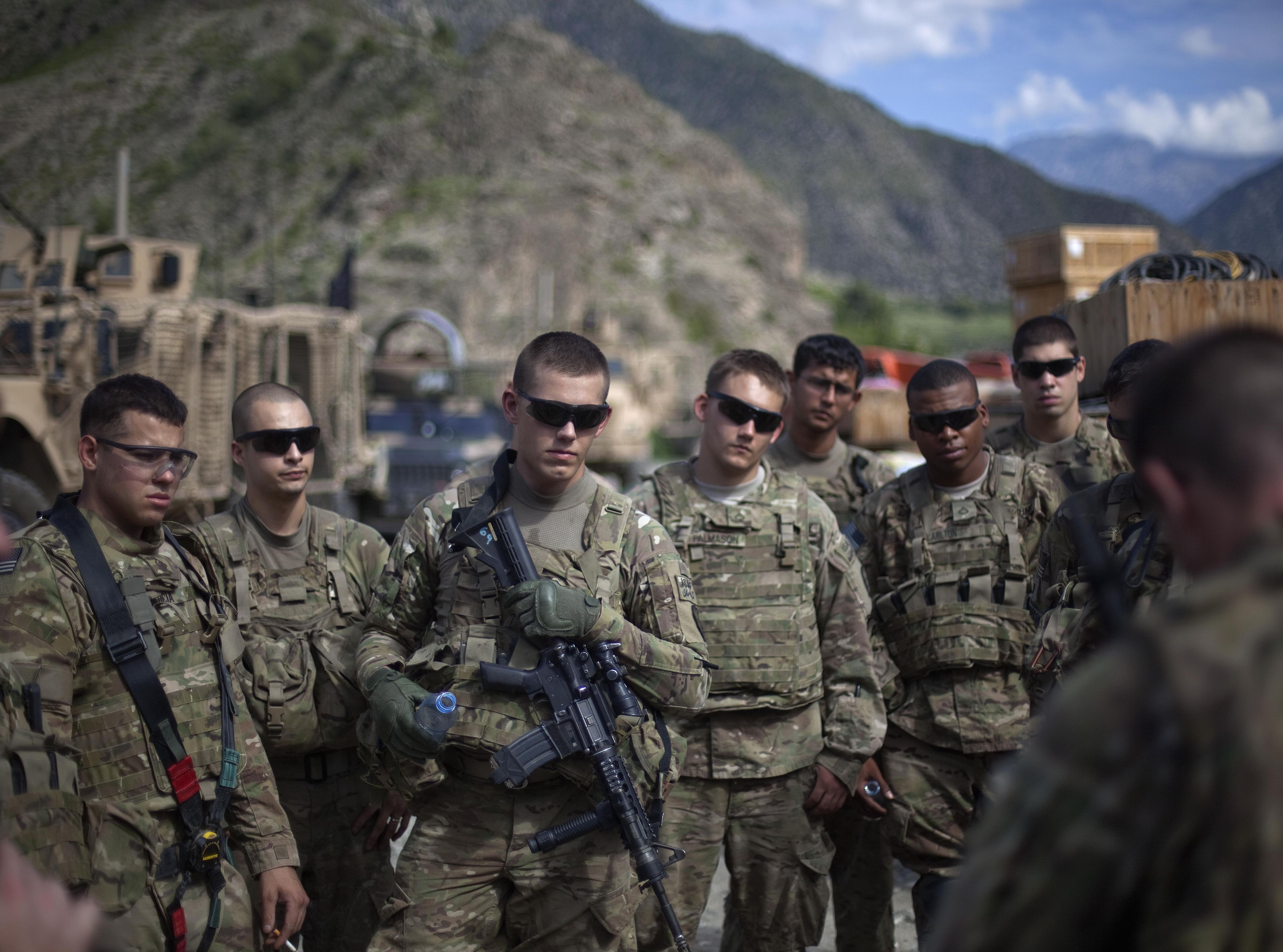 Afganistan
