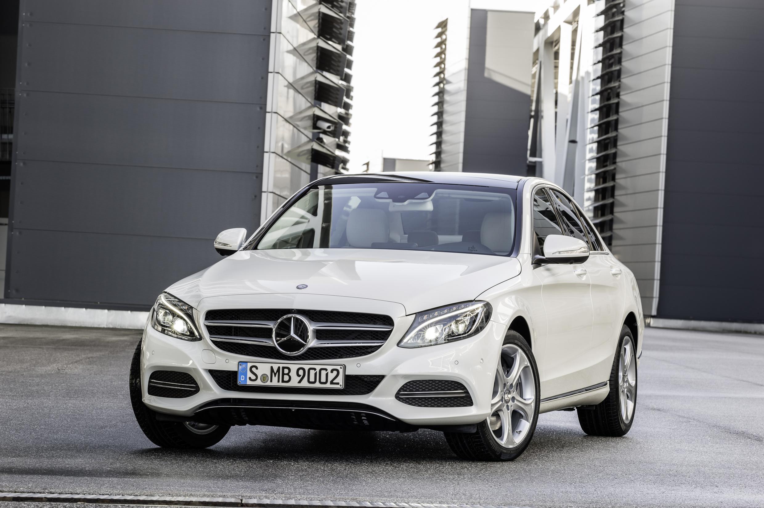 Mercedes klasy C