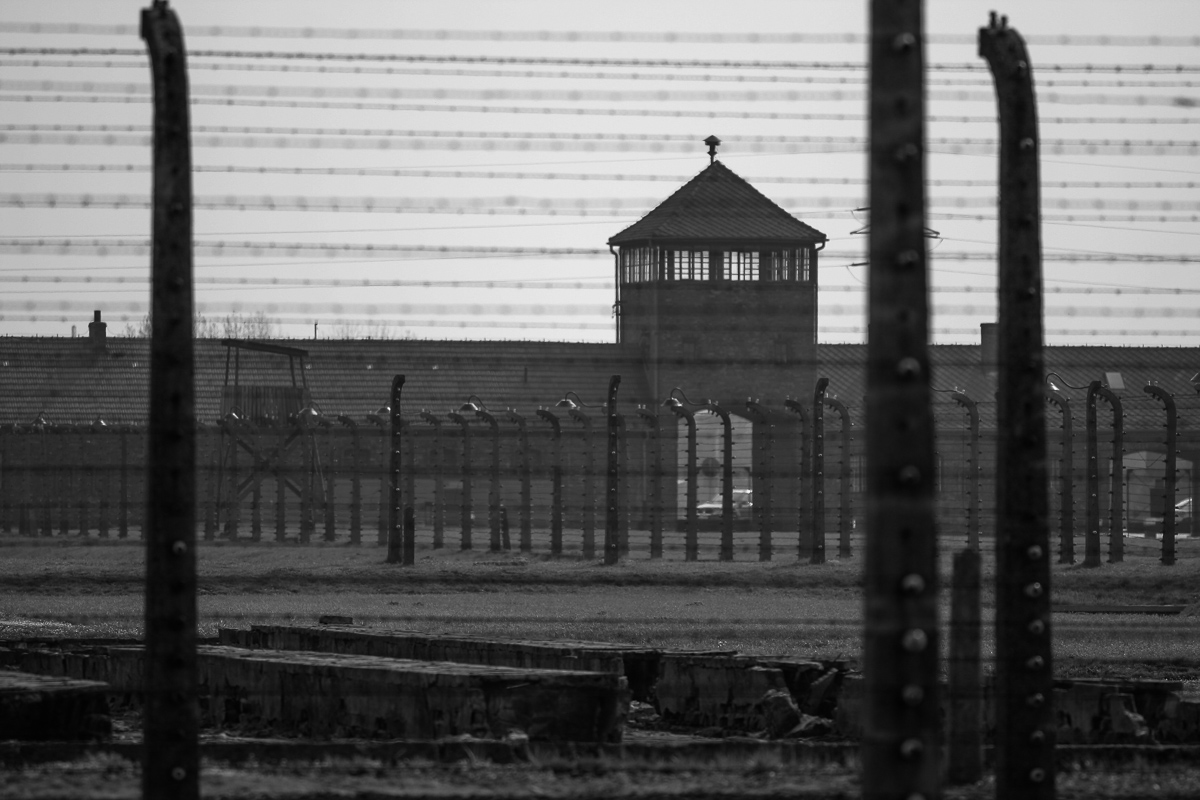 Niemiecki obóz koncentracyjny KL Auschwitz-Birkenau