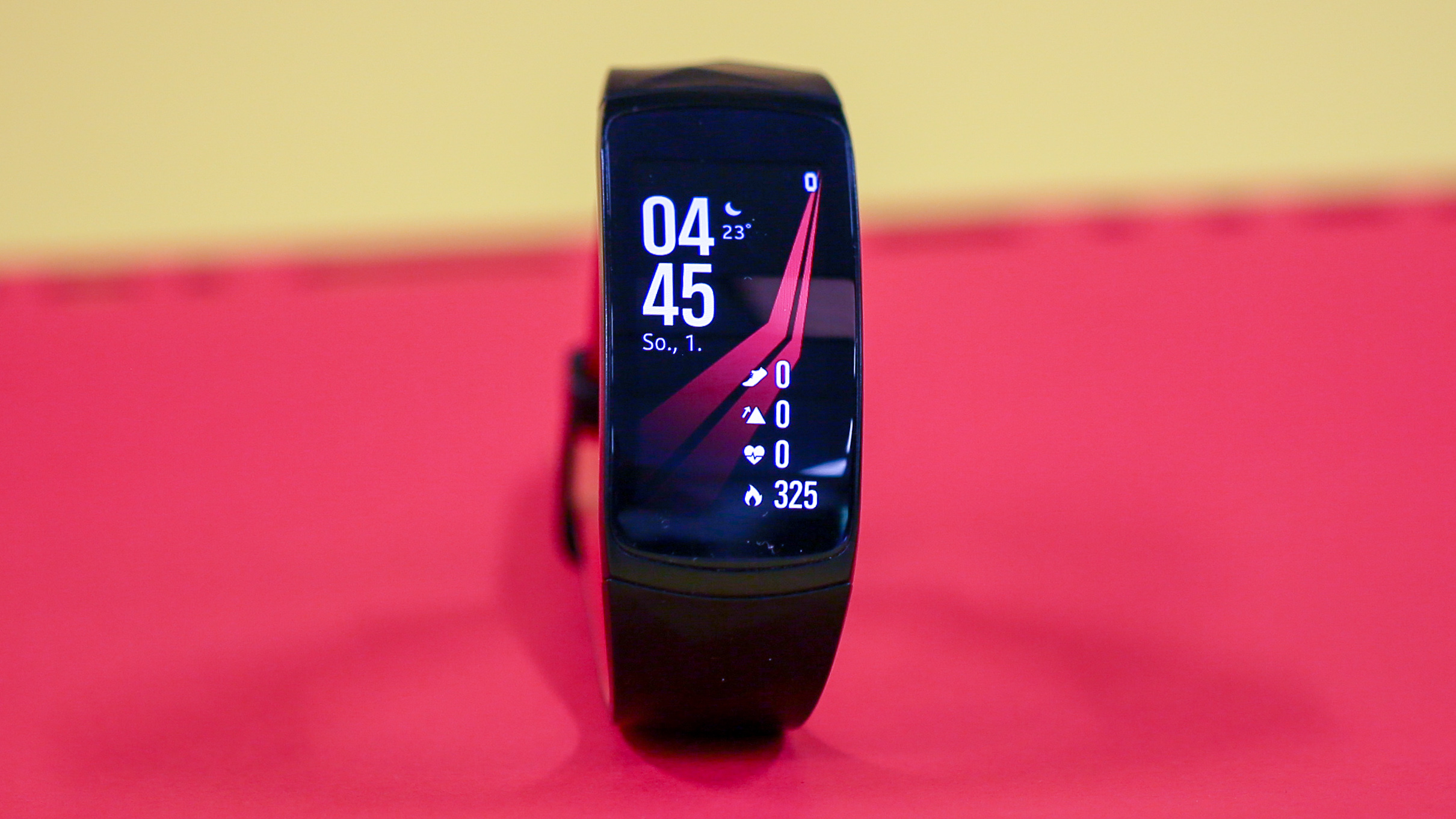 Samsung gear fit gps on sale