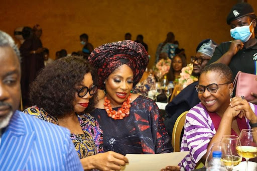 Nigerian creatives & young global leaders shine at MIPAD Lagos Event