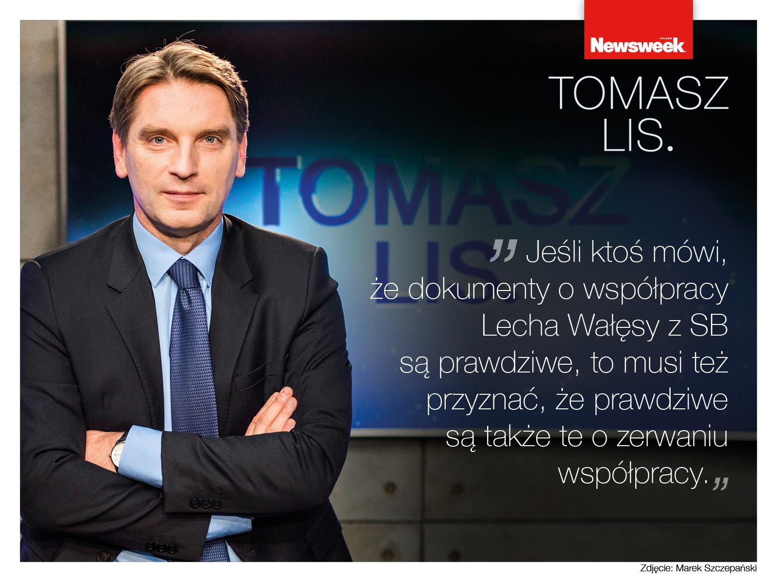 Tomasz Lis