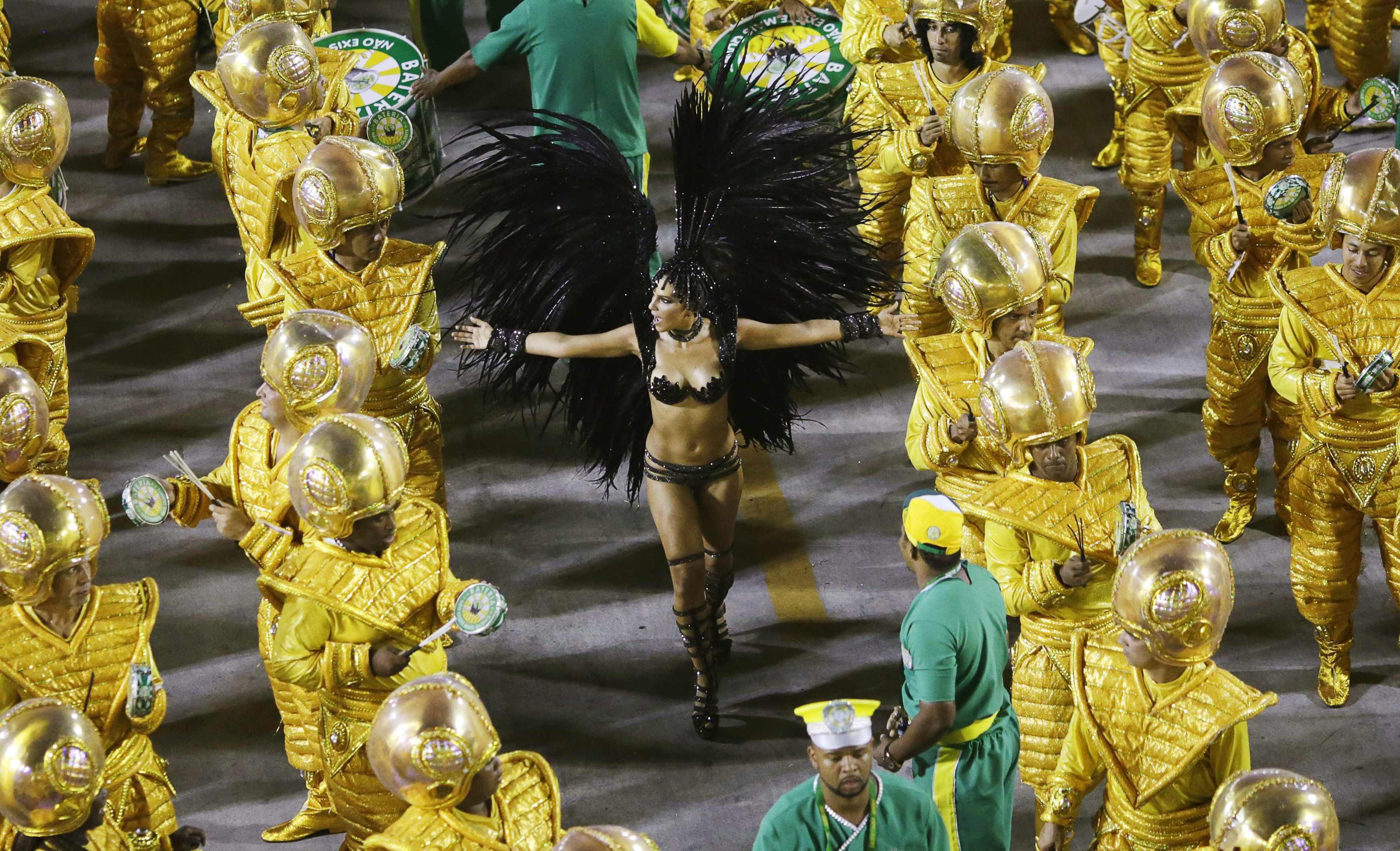 BRAZIL-CARNIVAL/