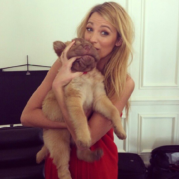 Blake Lively