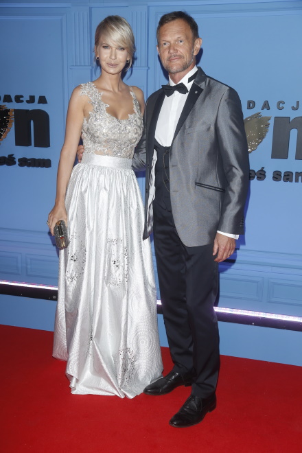 Edyta i Cezary Pazurowie