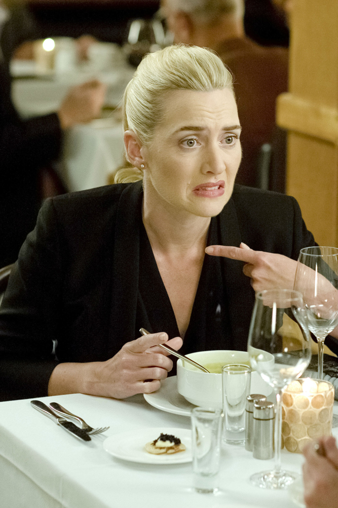 Kate Winslet w filmie
