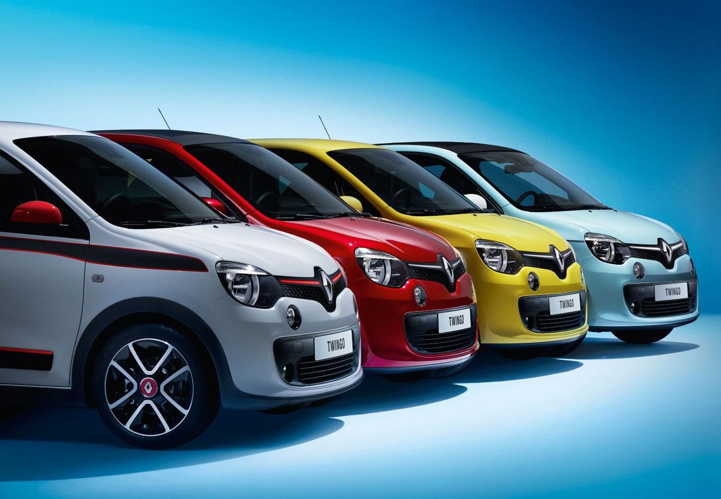 Renault twingo