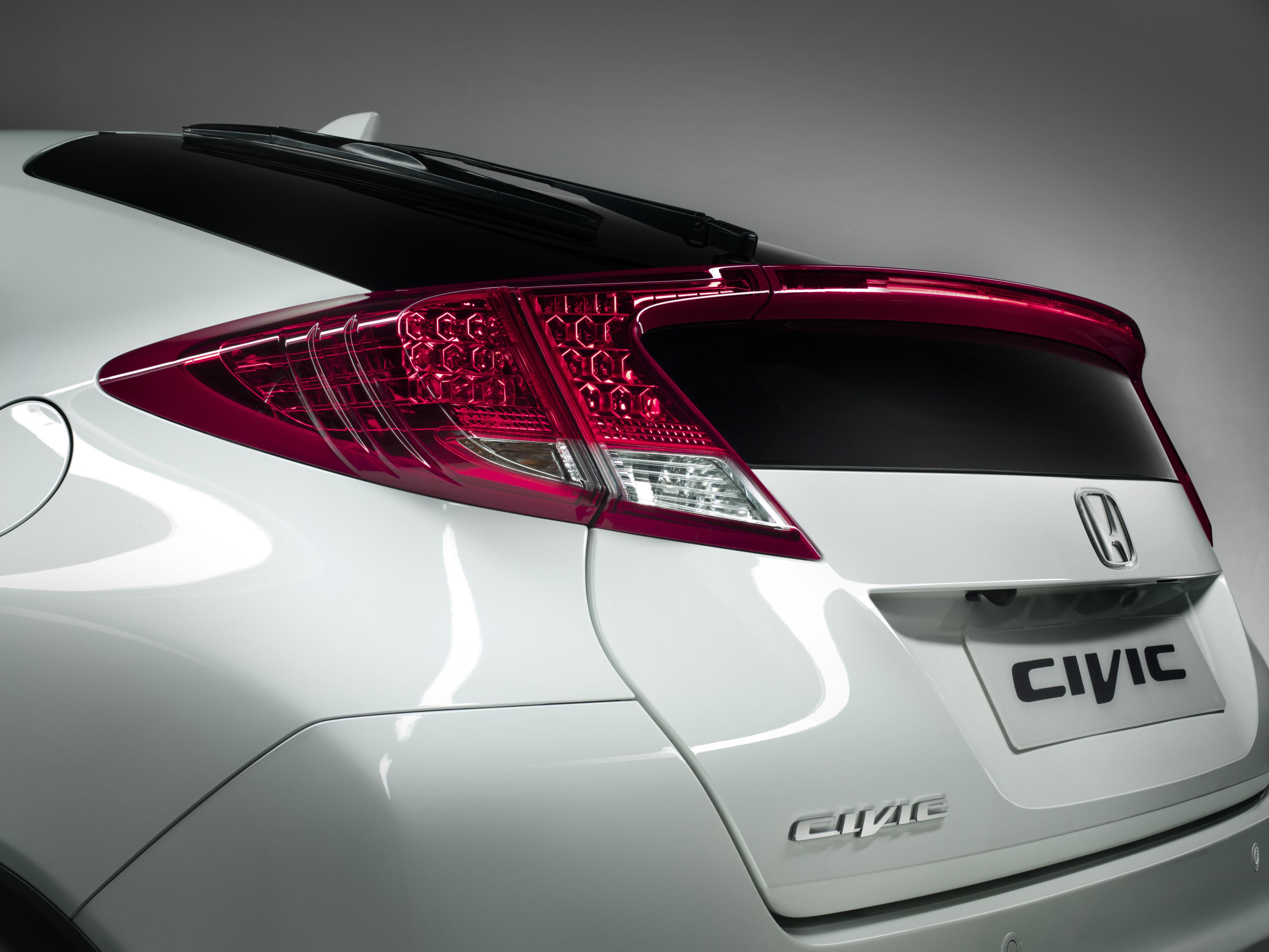Nowa honda civic