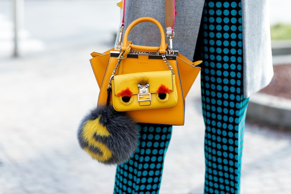 Street style w Mediolanie