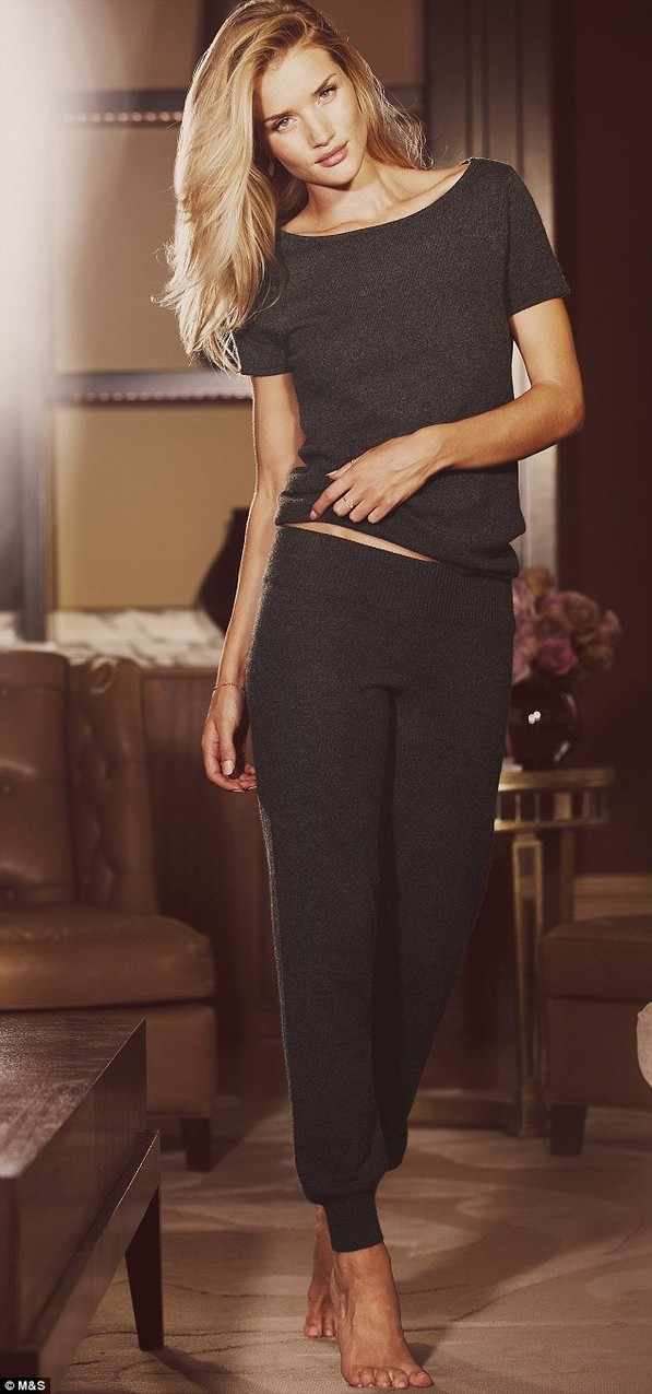 M&S - Rosie for Autograph