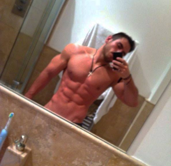 Ross Edgley