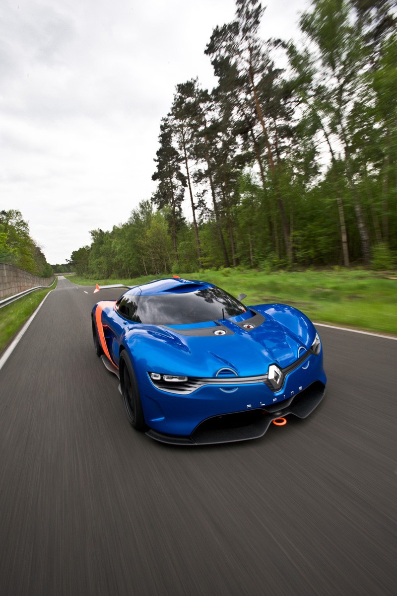 Renault alpine A110-50
