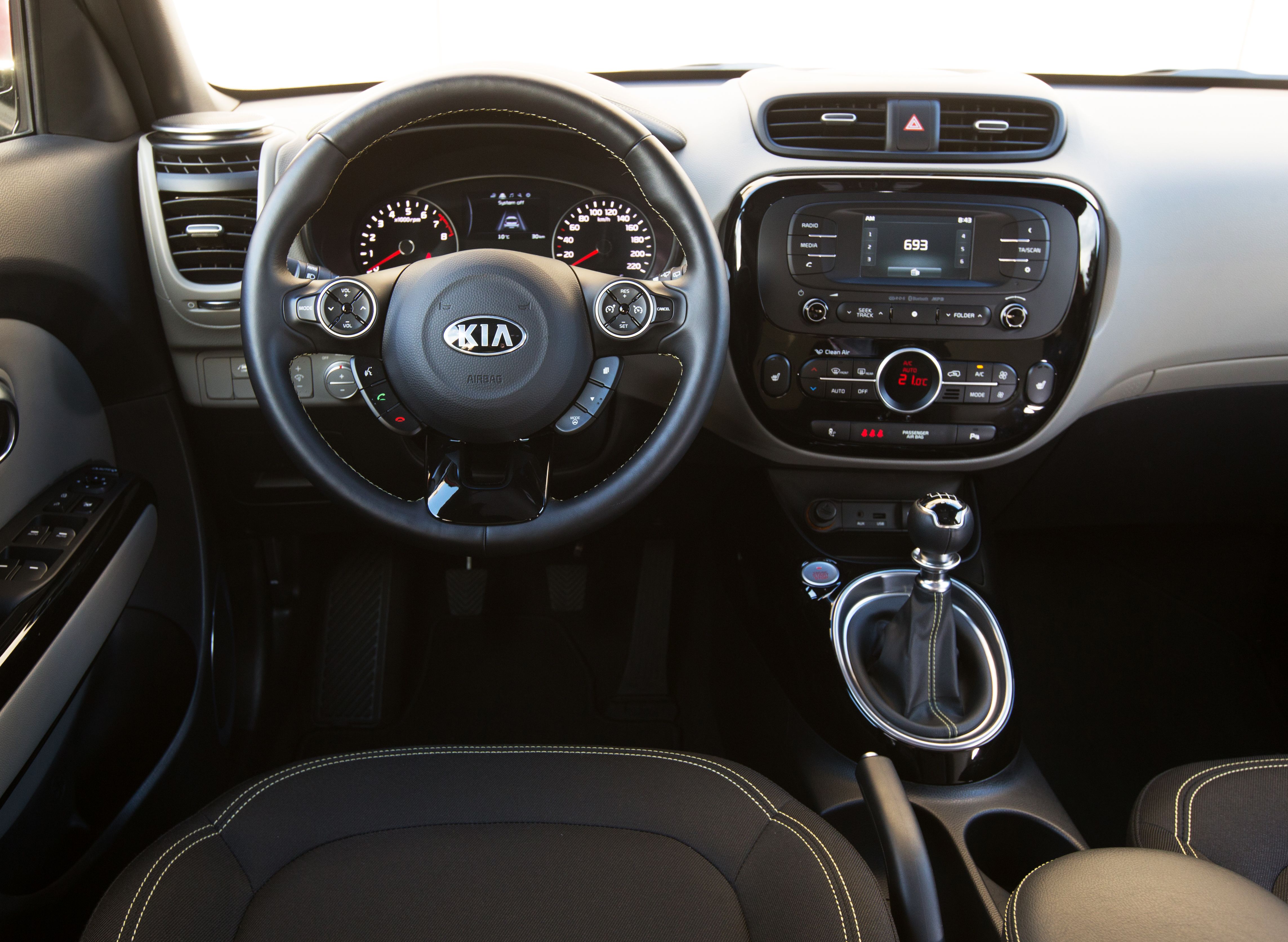 Kia soul