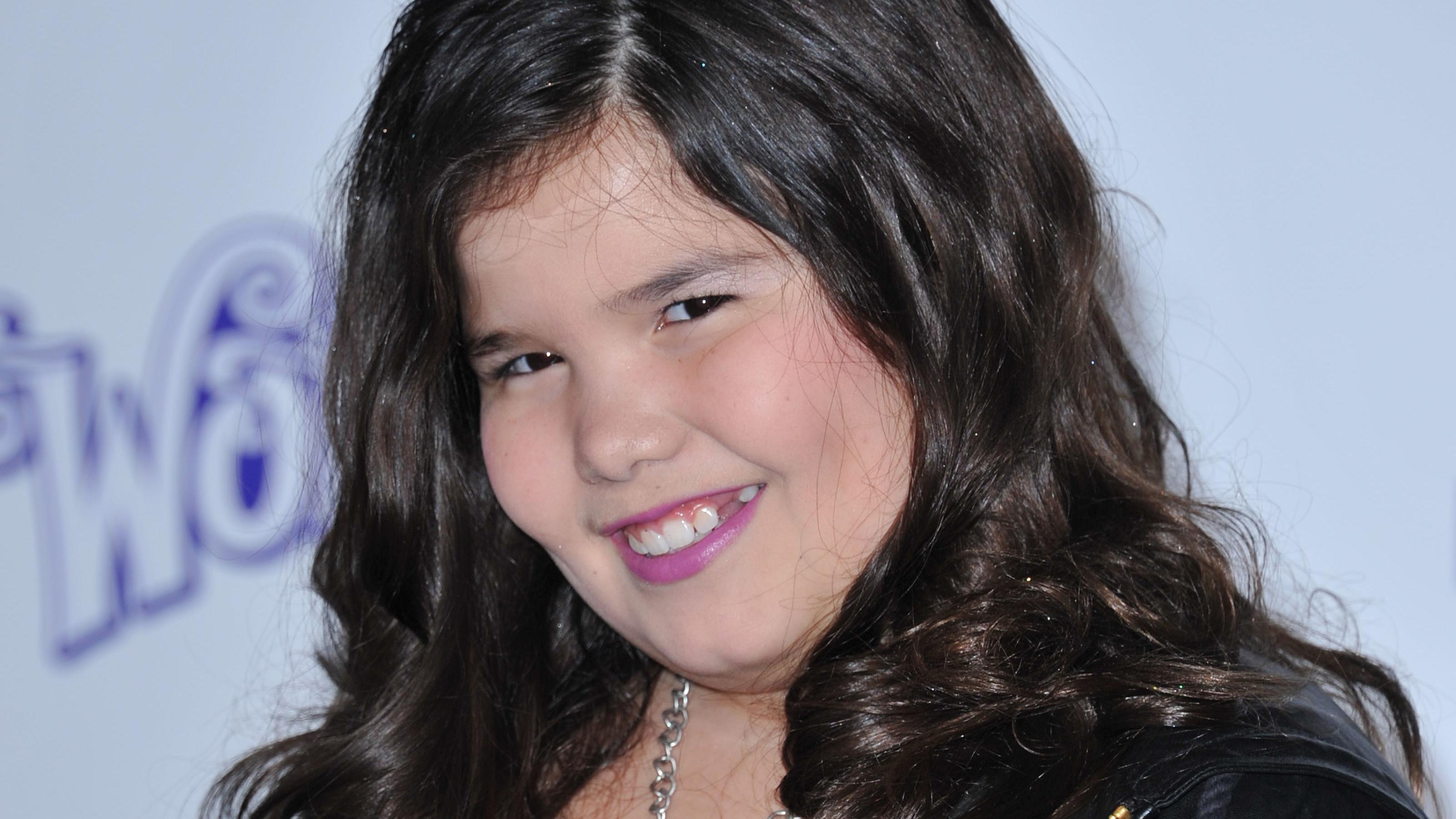 A Született feleségek Juanitája 7 évesen már éheztette magát a rosszindulatú kommentek miatt