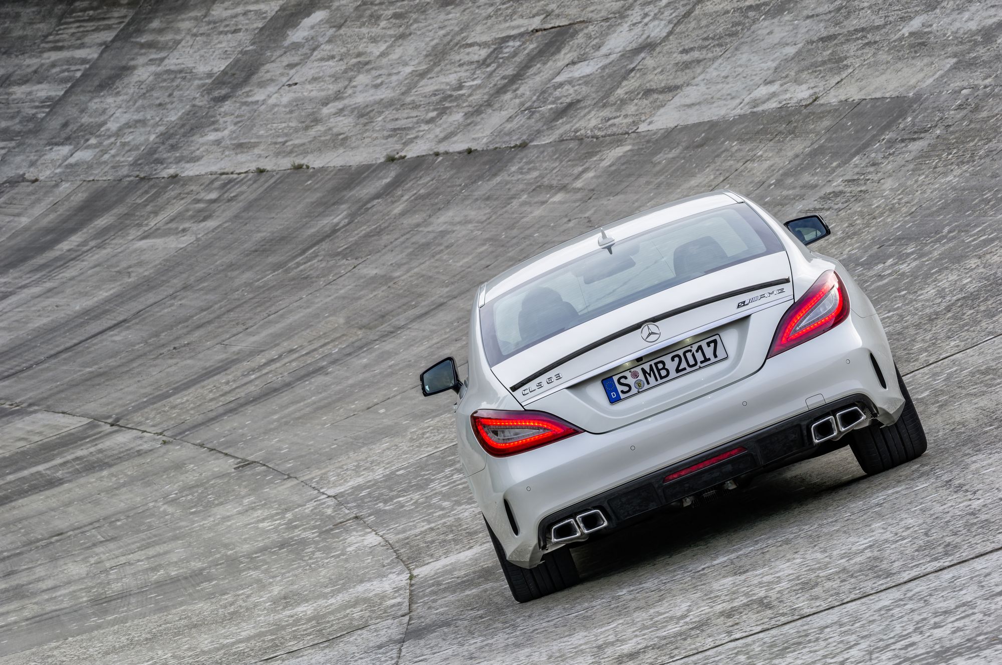 Mercedes CLS