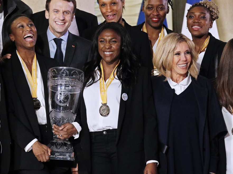 Brigitte Macron