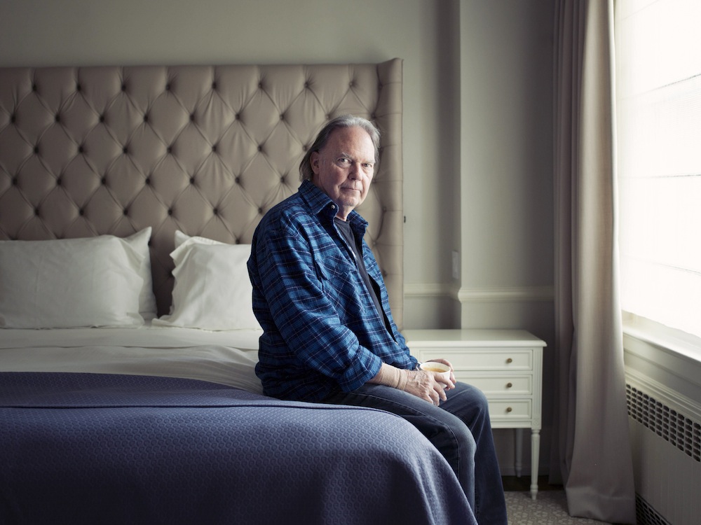 Neil Young