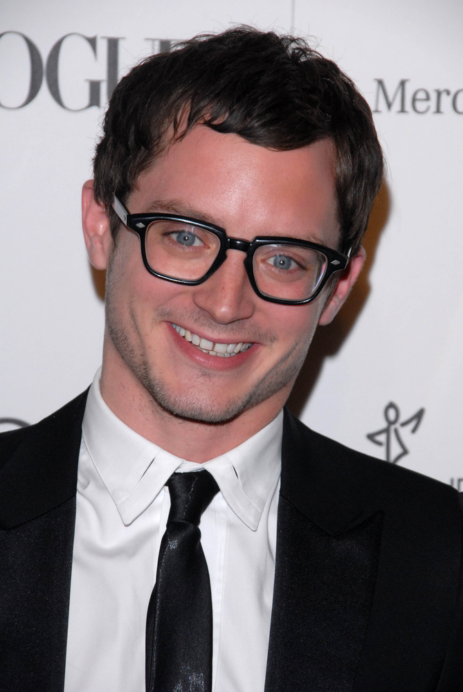 Małe wielkie gwiazdy: Elijah Wood