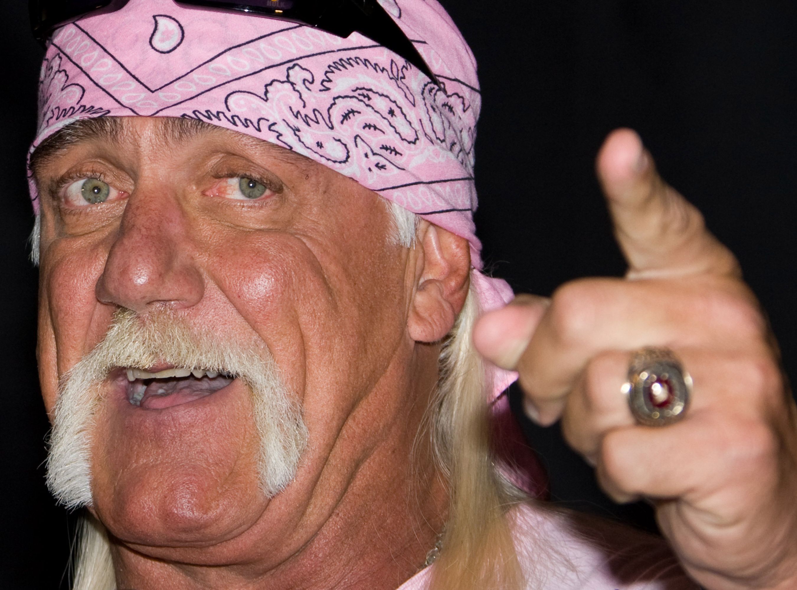 Hulk Hogan