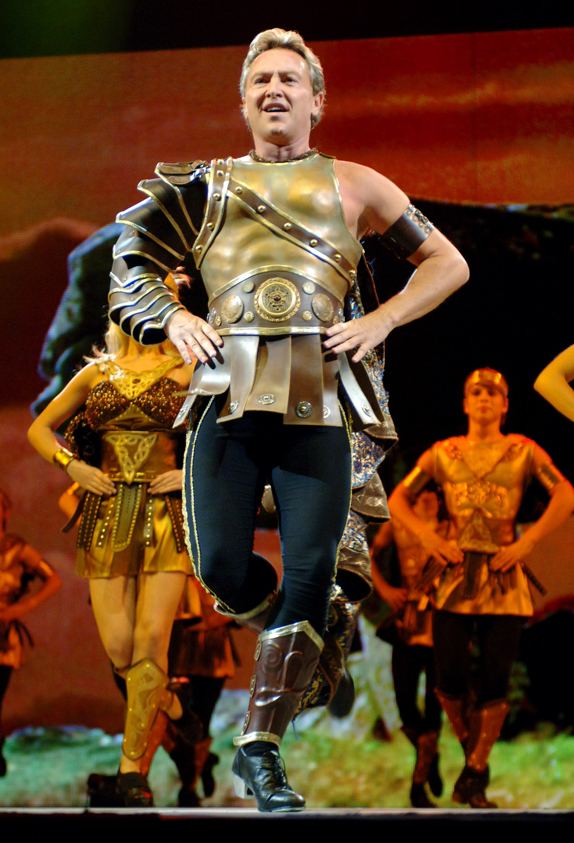 7. Michael Flatley – 191 milionów funtów